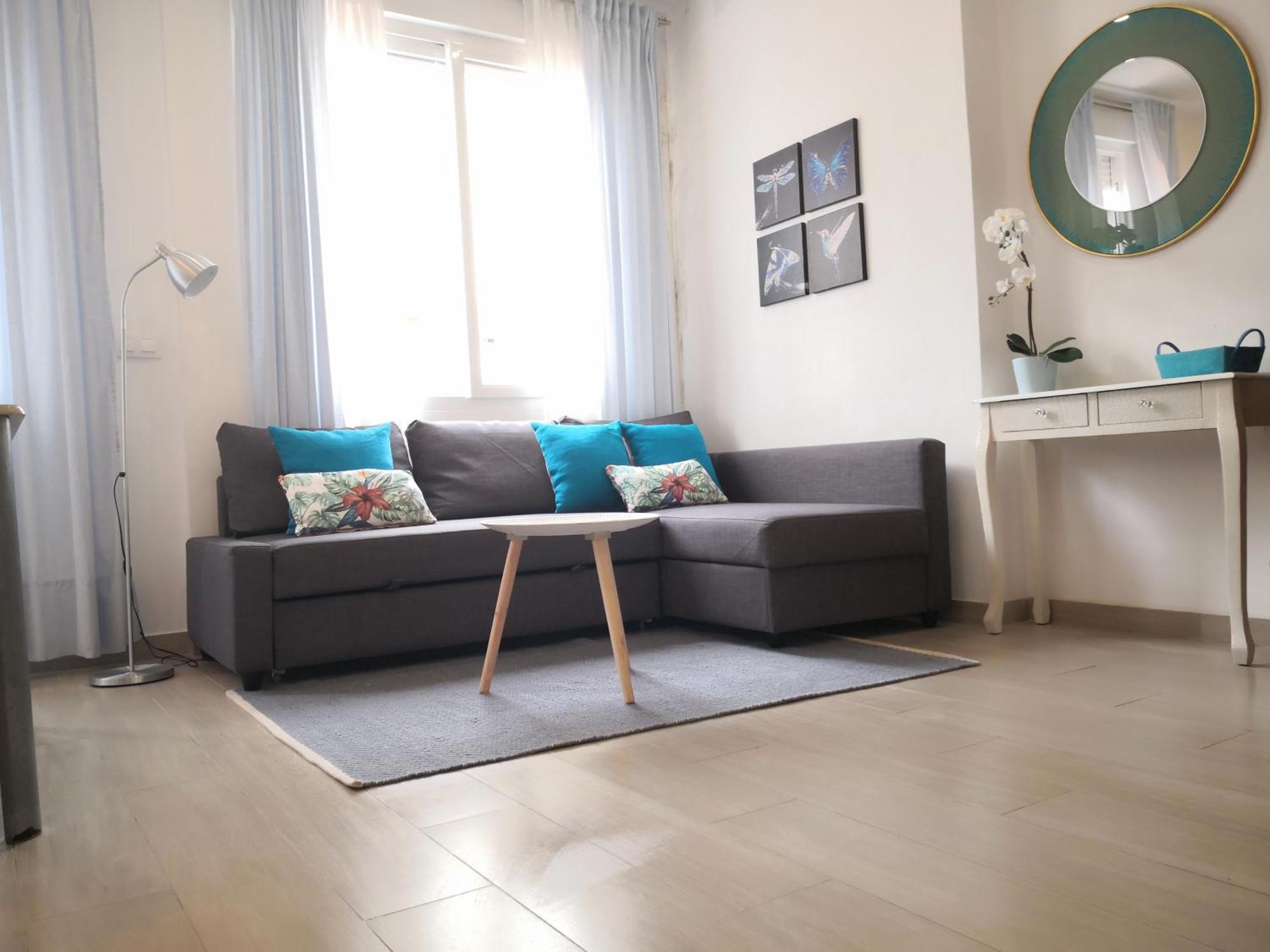Lovely Modern Flat Valencia Center 외부 사진